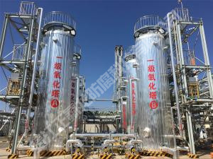 某大型煤化工企業(yè)高級氧化鋼襯四氟項(xiàng)目