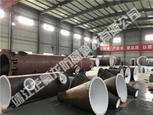 內(nèi)襯聚四氟乙烯（PTFE）大型設備